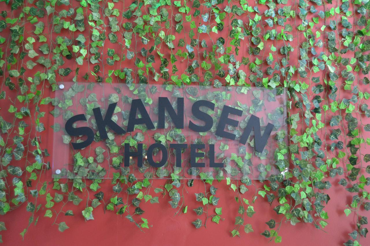 Skansen Hostel Stavanger Exterior photo