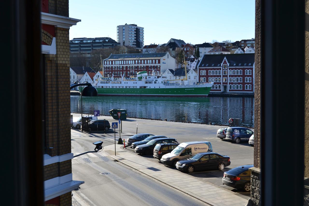Skansen Hostel Stavanger Exterior photo