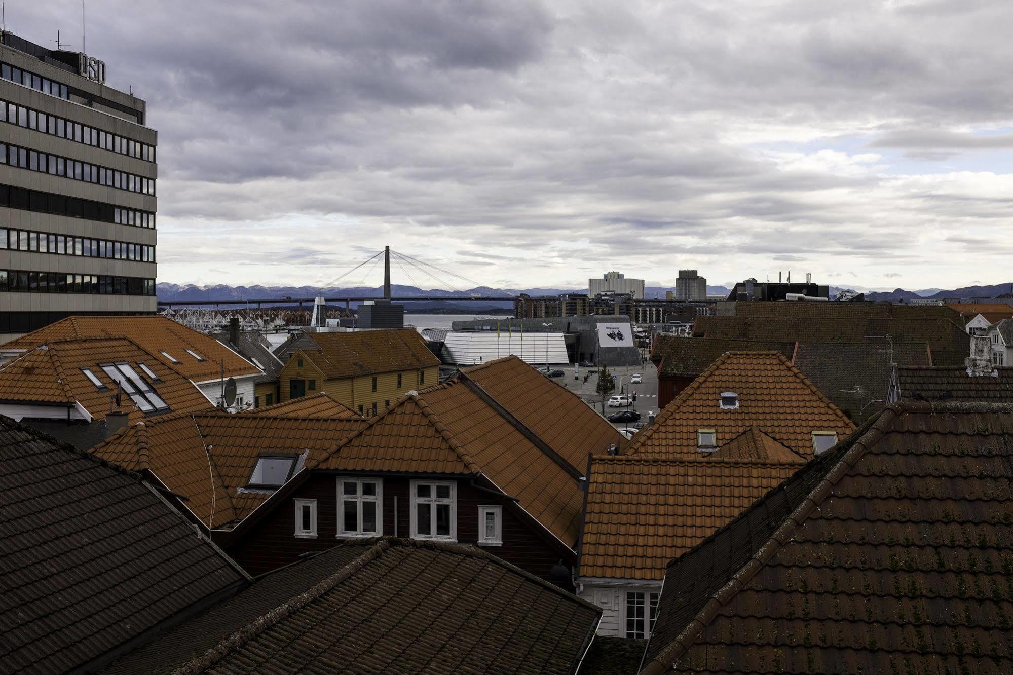 Skansen Hostel Stavanger Exterior photo