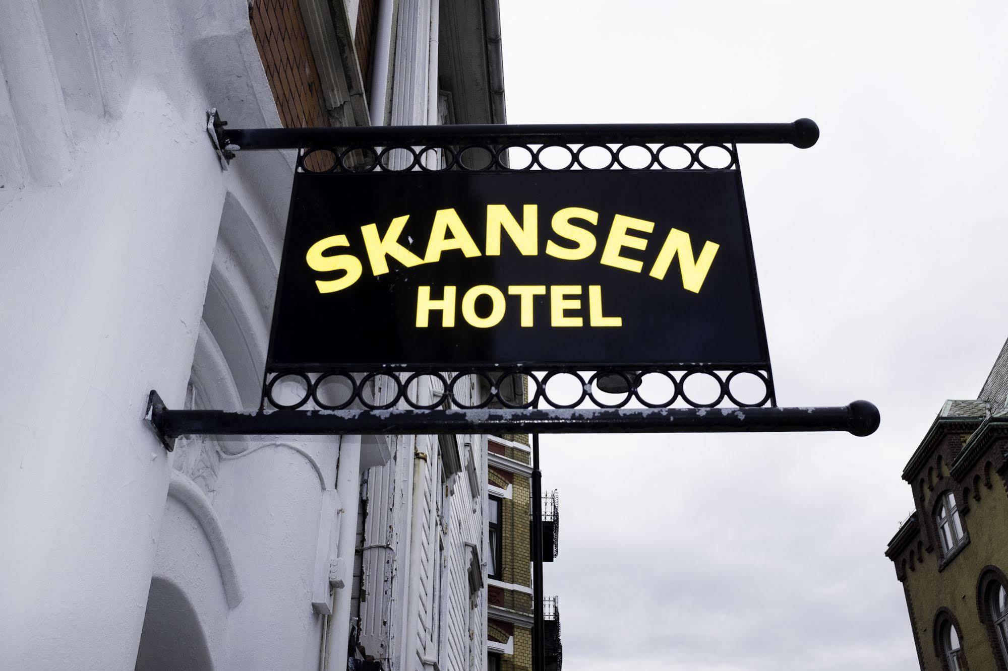 Skansen Hostel Stavanger Exterior photo