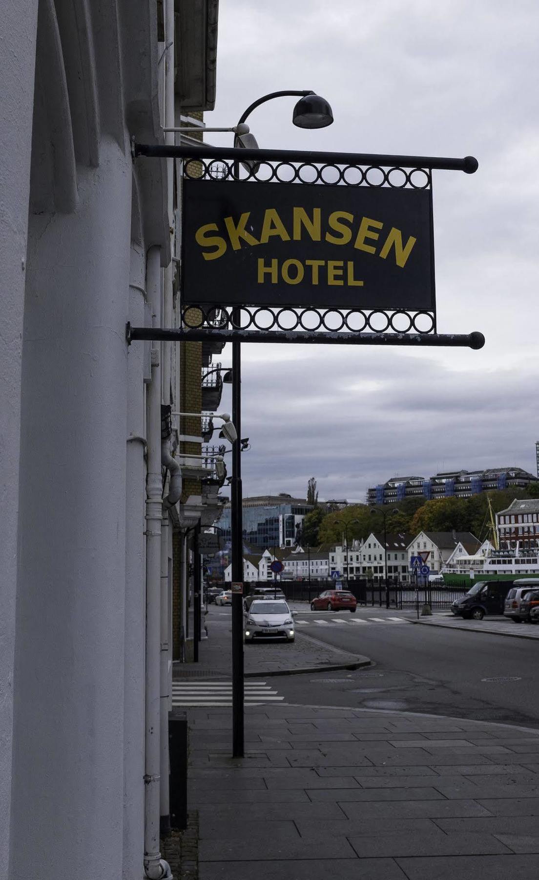 Skansen Hostel Stavanger Exterior photo